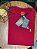 Camiseta Ralph Lauren Masculina Custom Slim Fit Vermelho Rubi Pony Amarelo - Imagem 5