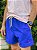 Shorts Beach Ralph Lauren Azul Bic Pony Pink - Imagem 1