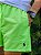 Shorts Ralph Lauren Beach Verde Lima Pony Azul Marinho - Imagem 2