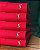 Camisa Polo Ralph Lauren Masculina Custom Fit Vermelho Red Pony Colorido - Imagem 5