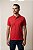Camisa Polo Ralph Lauren Masculina Custom Fit Vermelho Red Pony Colorido - Imagem 3