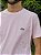T-Shirt unissex Lacoste L!VE Rosa Bebê - Imagem 2