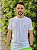 T-Shirt unissex Lacoste L!VE Branca - Imagem 1