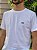 T-Shirt unissex Lacoste L!VE Branca - Imagem 3