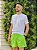 T-Shirt unissex Lacoste L!VE Branca - Imagem 4