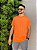 T-Shirt unissex Lacoste L!VE Laranja - Imagem 1