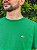 T-Shirt unissex Lacoste L!VE Verde - Imagem 2