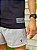 Camiseta Tommy Hilfiger Custom Fit Collar Flag Preta - Imagem 3