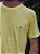 Camiseta Tommy Hilfiger Essential Icon Amarelo Claro - Imagem 3