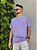 Camiseta Tommy Hilfiger Essential Icon Lilás - Imagem 3