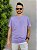 Camiseta Tommy Hilfiger Essential Icon Lilás - Imagem 1