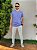 Camiseta Tommy Hilfiger Essential Icon Azul Maya - Imagem 2