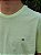 Camiseta Tommy Hilfiger Essential Icon Verde Pistache - Imagem 3