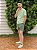 Camiseta Tommy Hilfiger Essential Icon Verde Pistache - Imagem 5