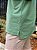 Camisa Polo Ralph Lauren Masculina Custom Fit Verde Folha Pony Colorido - Imagem 2