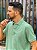 Camisa Polo Ralph Lauren Masculina Custom Fit Verde Folha Pony Colorido - Imagem 4