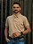 Camisa Polo Ralph Lauren Masculina Custom Fit Ocre Pony Colorido - Imagem 1
