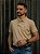 Camisa Polo Ralph Lauren Masculina Custom Fit Ocre Pony Colorido - Imagem 4
