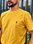 Camiseta Ralph Lauren Masculina Custom Slim Fit Madeira Ocre Pony Rubi - Imagem 2