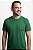 Camiseta Ralph Lauren Masculina Custom Slim Fit Verde Selva Pony Vermelho - Imagem 1
