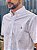 Camisa Linho Puro Branca Ralph Lauren Manga Curta Pony Colorido - Imagem 2