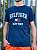 Camiseta Tommy Hilfiger Slim Fit New York Azul Marinho - Imagem 2
