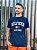 Camiseta Tommy Hilfiger Slim Fit New York Azul Marinho - Imagem 4