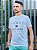 Camiseta Tommy Hilfiger Slim Fit Established 1985 Branca - Imagem 1