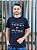 Camiseta Tommy Hilfiger Slim Fit Established 1985 Preta - Imagem 3
