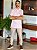 Camisa Polo Ralph Lauren Masculina Custom Fit Rosa Bebê Pony Azul Celeste - Imagem 2