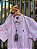 Camisa Ralph Lauren Masculina Manga Curta Custom Fit Xadrez Madras Rosa Pony Azul Bic - Imagem 3