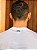 T-Shirt unissex Lacoste L!VE Branca Croco Verde - Imagem 2