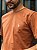 Camiseta Ralph Lauren Masculina Custom Slim Fit Marrom Couro Pony Gelo - Imagem 2