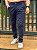 Calça Sarja Ralph Lauren Azul Marinho Pony Vermelho - Imagem 1