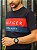 Camiseta Tommy Hilfiger Masculina Regular Fit Em Algodão Egípcio Hilfiger MCMLXXXV - Imagem 2