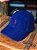 Boné Ralph Lauren Classic Azul Bic Pony Vermelho - Imagem 2
