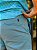 Bermuda Ralph Lauren Sarja Verde Jade Pony Azul Marinho - Imagem 2