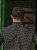 Camisa Ralph Lauren Masculina Manga Longa Custom Fit Xadrez Quadros Marrom/Preto Pony Creme - Imagem 5
