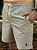 Shorts Ralph Lauren Linho Bege Pony Azul Noite - Imagem 3