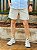 Shorts Ralph Lauren Linho Areia Pony Azul Noite - Imagem 3