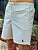 Shorts Ralph Lauren Linho Areia Pony Azul Noite - Imagem 1