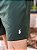 Shorts Beach Ralph Lauren Verde Sálvia Pony Branco - Imagem 3