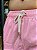 Shorts Beach Ralph Lauren Rosa Bebê Pony Verde - Imagem 4
