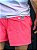 Shorts Beach Ralph Lauren Rosa Neon Pony Preto - Imagem 2