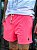 Shorts Beach Ralph Lauren Rosa Neon Pony Preto - Imagem 4