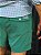 Shorts Beach Ralph Lauren Verde Esmeralda Pony Rosa Bebê - Imagem 2