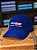 Boné Ralph Lauren Polo Flag U.S.A Azul Bic - Imagem 3