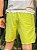 Shorts Tommy Hilfiger Acqua Print Detalhe Lateral Verde Lima - Imagem 3