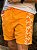 Shorts Tommy Hilfiger Acqua Print Detalhe Lateral Laranja - Imagem 2