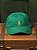 Boné Ralph Lauren Classic Verde Persa Pony Laranja - Imagem 1